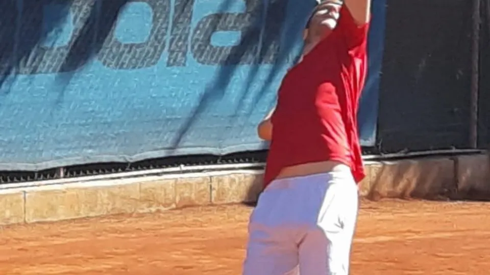 Alessandro Falcucci al servizio