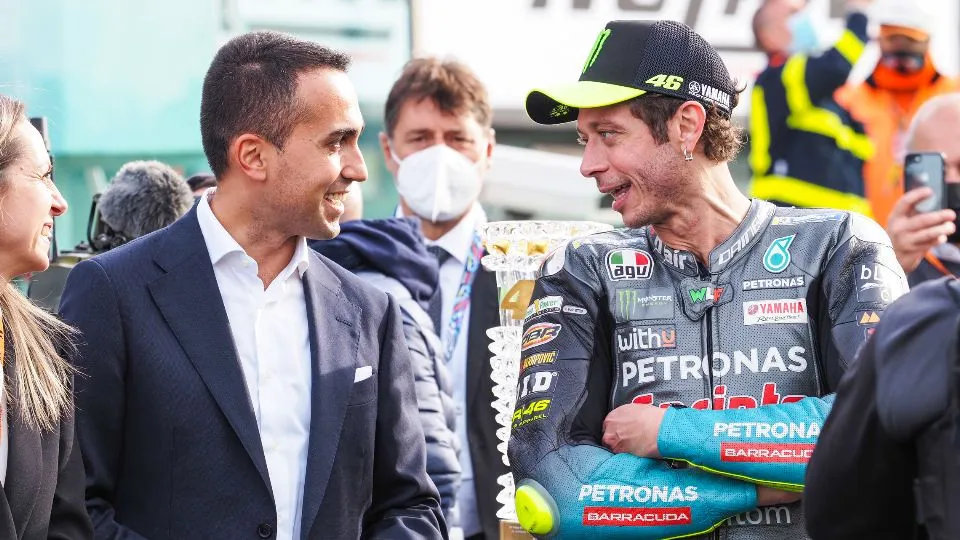 Di Maio e Rossi