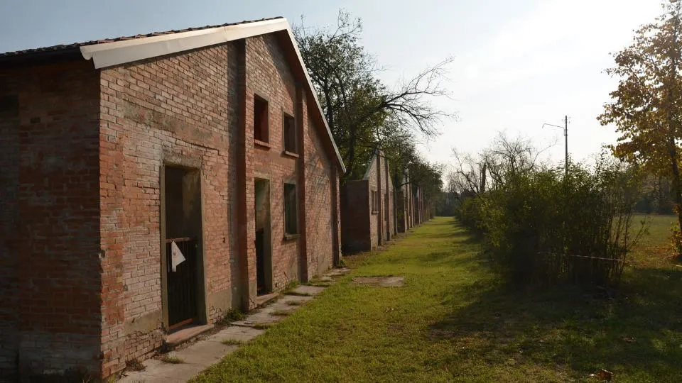 Il campo di Fossoli
