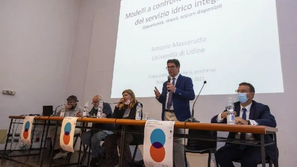 i relatori
