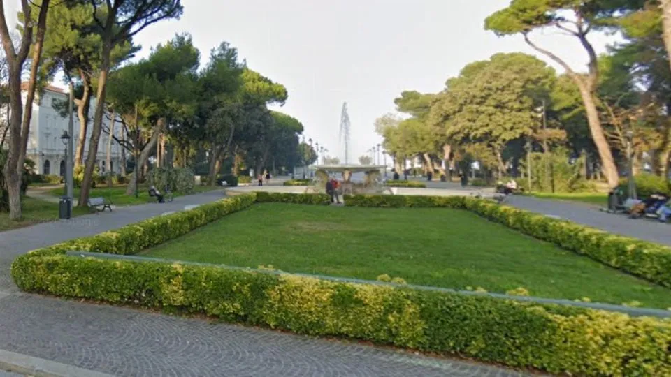 piazzale Fellini