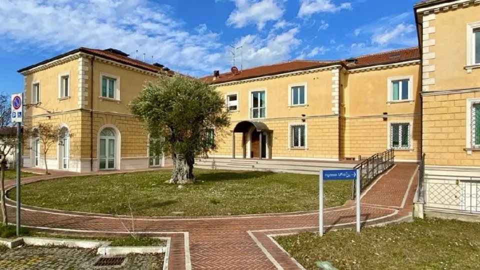 il Municipio di Misano
