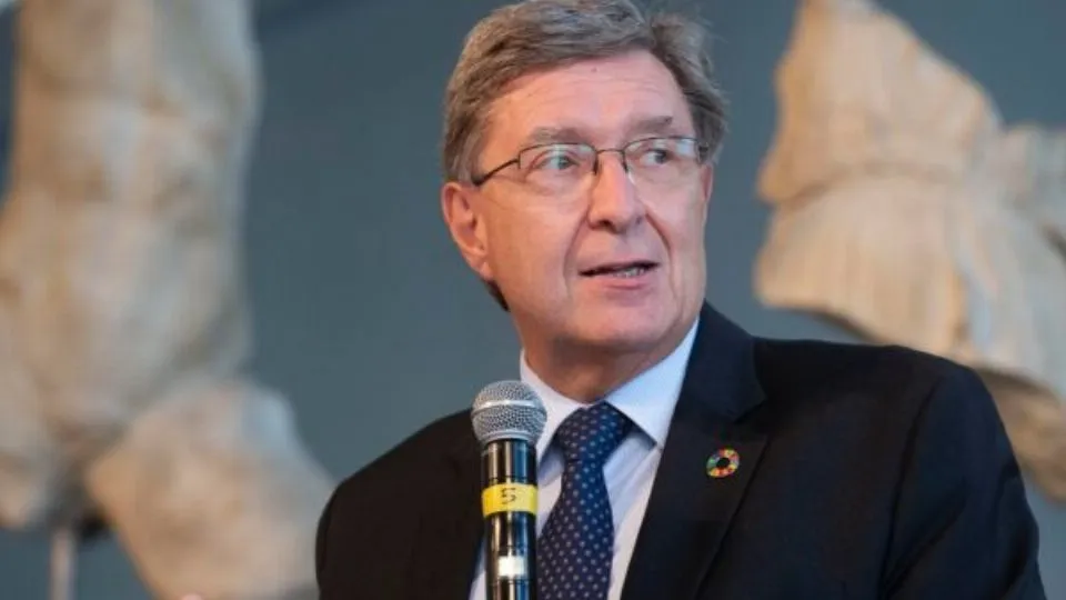 il ministro Enrico Giovannini
