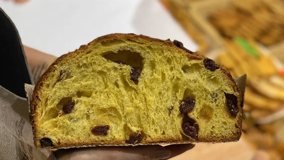 il panettone estivo
