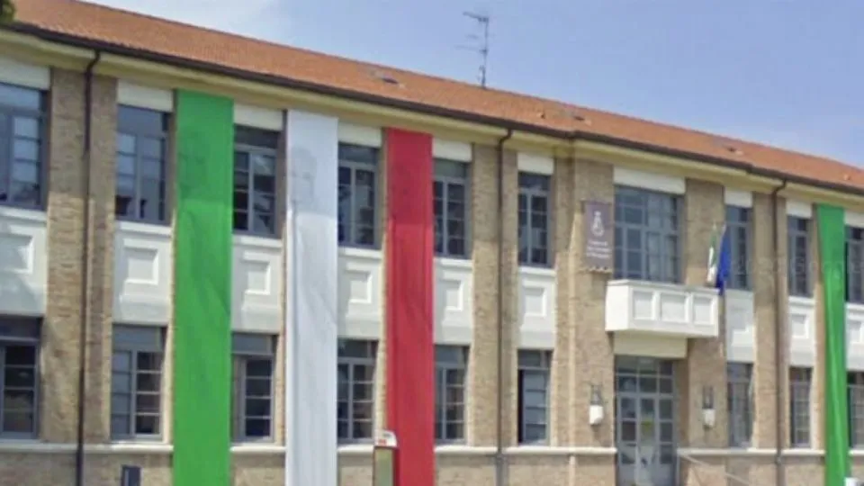 il Municipio di San Giovanni M.