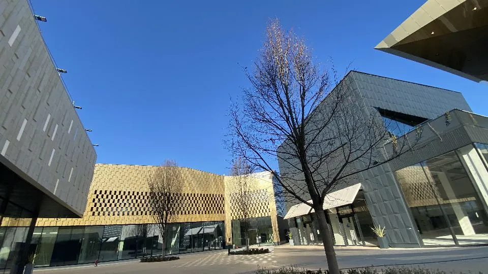 San Marino Outlet Experience