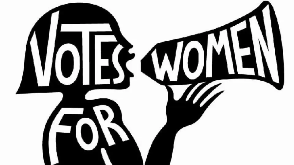 votes for women