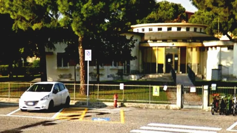 la scuola Margherita

