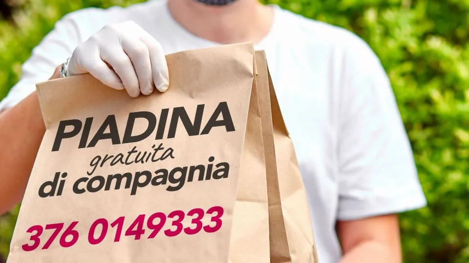 la piadina di compagnia