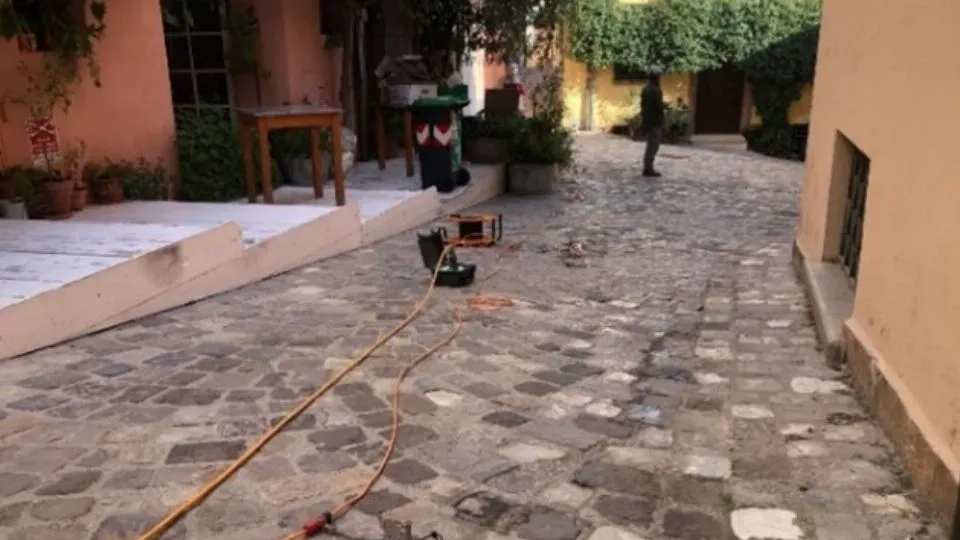 i monitoraggi a Santarcangelo
