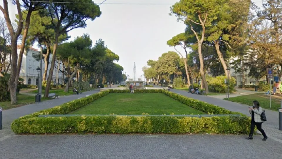 piazzale Fellini
