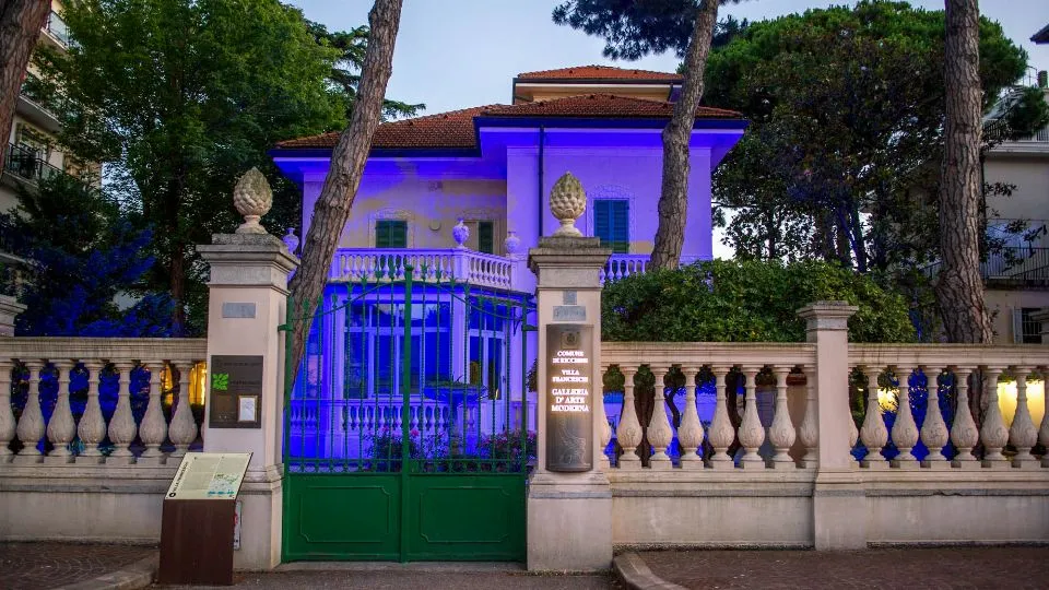 villa franceschi
