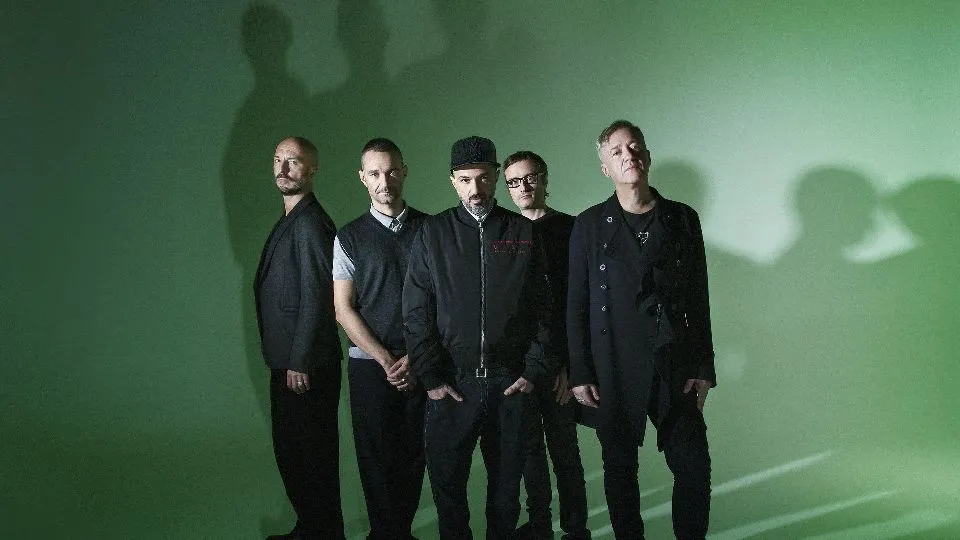 il gruppo

