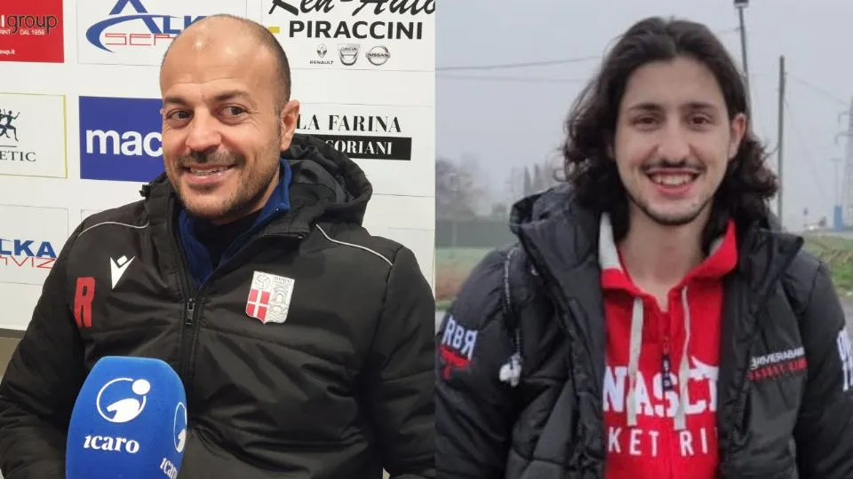 Adrian Ricchiuti e Carlo Fumagalli