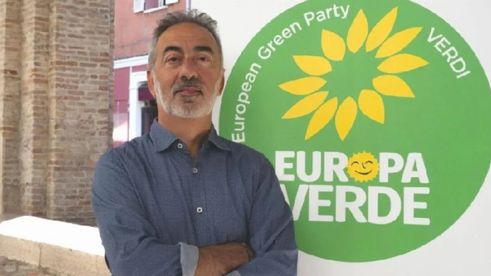 Marco Affronte di Europa Verde