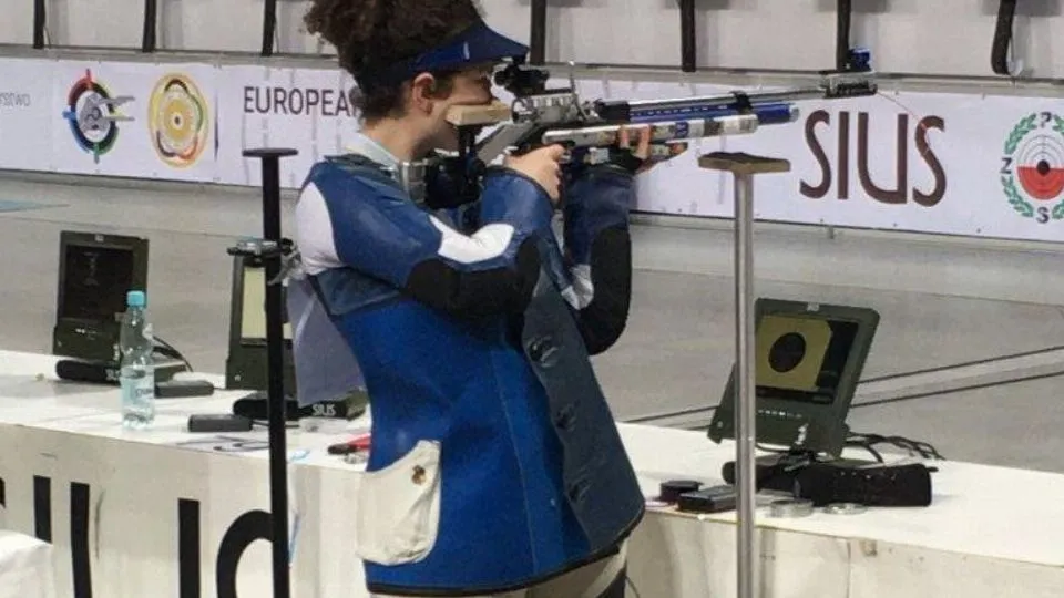 Agata Alina Ricciardi, nuovo record sammarinese