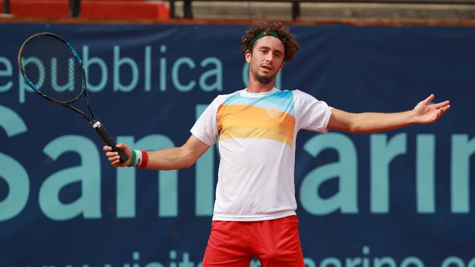 Manuel Mazza (credit San Marino Open/Calabrò)