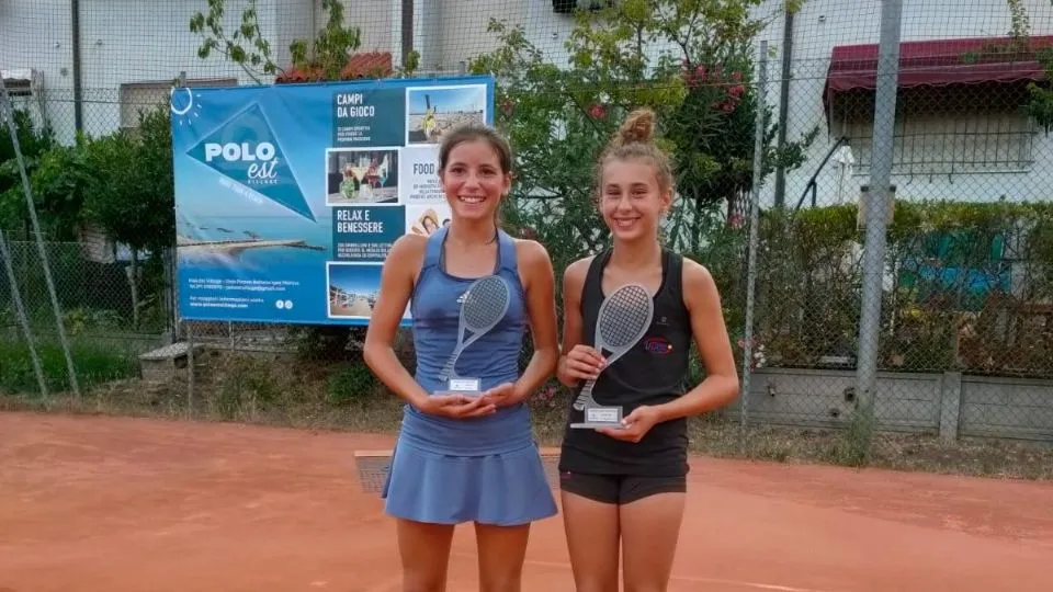 Aurora Fabbri e Sara Aber