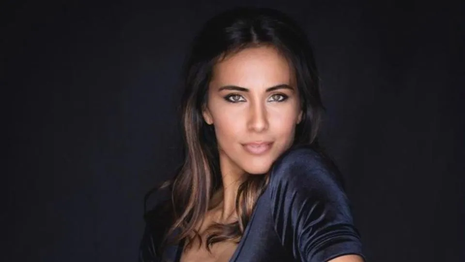 Saraya Totonelli, 35 anni, ballerina