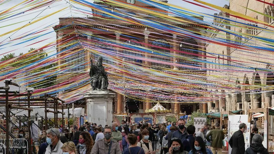 L’edizione 2020 di Al Meni in centro storico