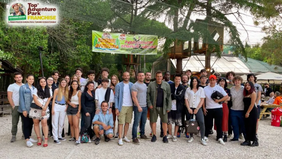 il gruppo di lavoro