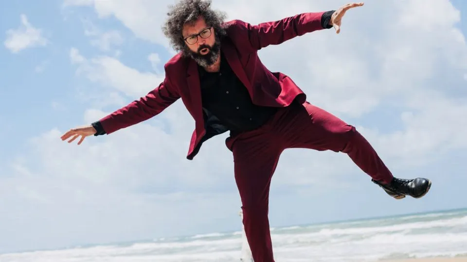 Simone Cristicchi