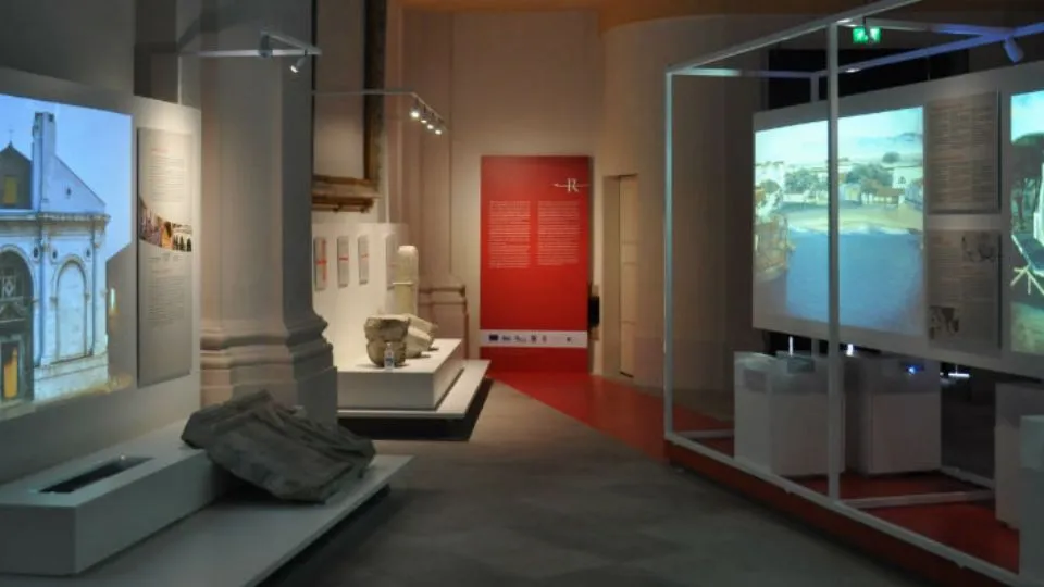 il visitor center