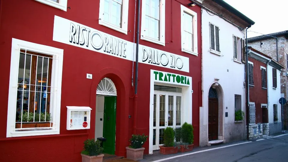 il Ristorante dallo Zio