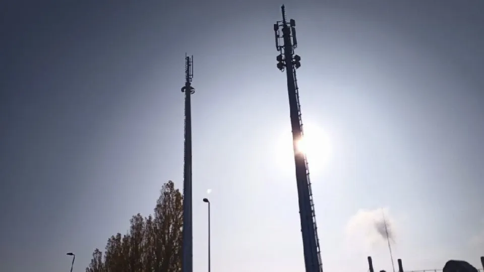 antenne a Rimini