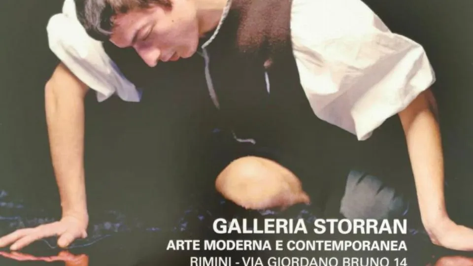 la locandina