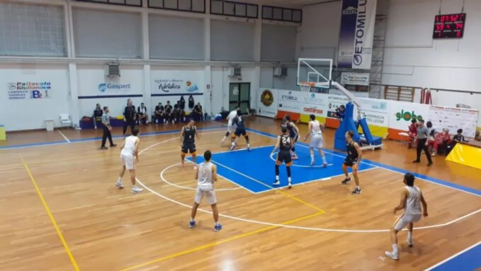(Foto Giulianovabasket.it)
