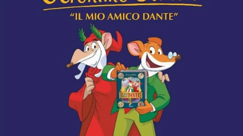 Geronimo Stilton