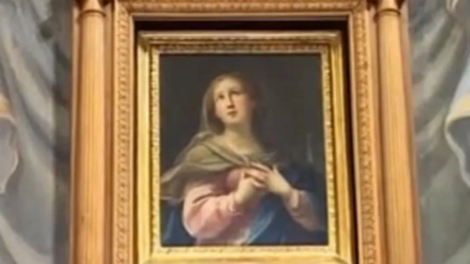 il dipinto