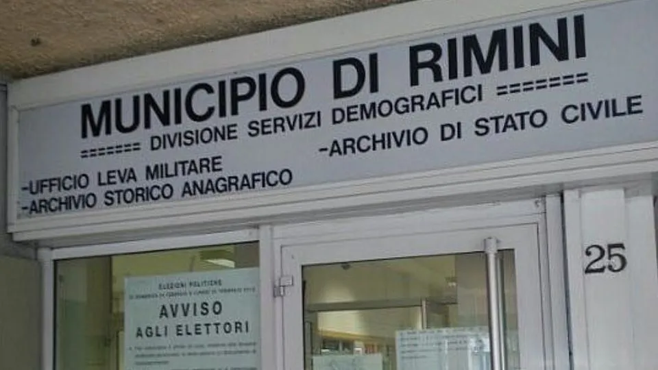 Anagrafe Rimini