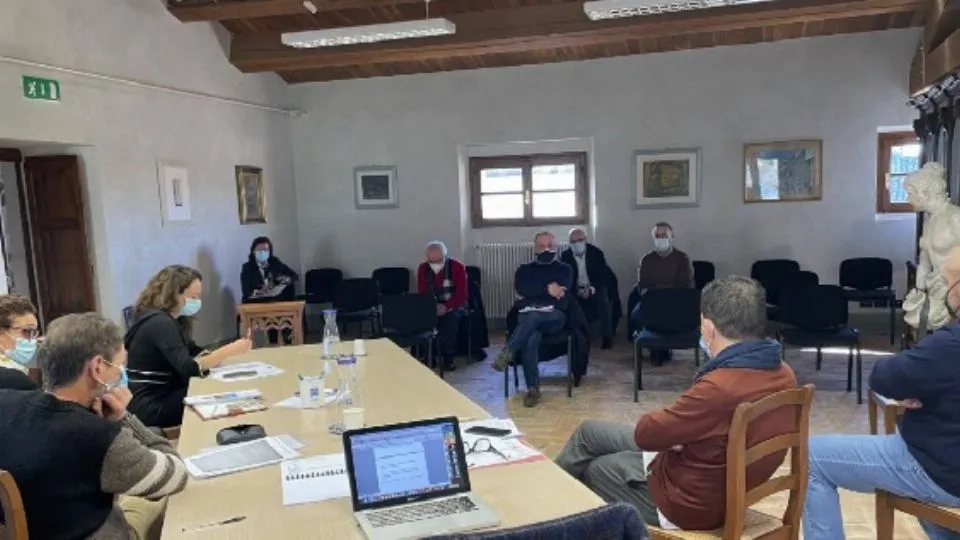 l’incontro di oggi
