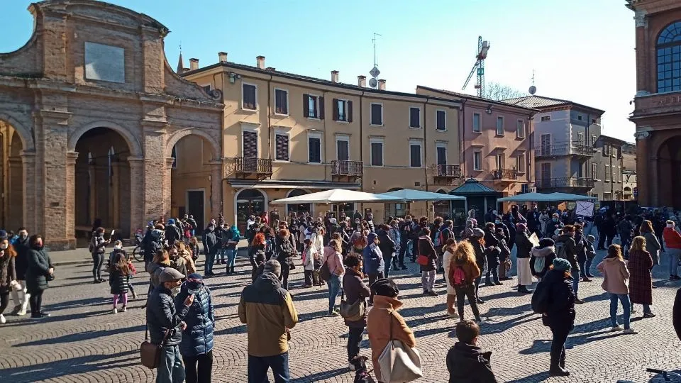 la manifestazione @newsrimini.it