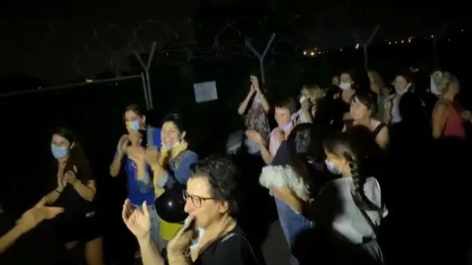 la manifestazione di giovedì

