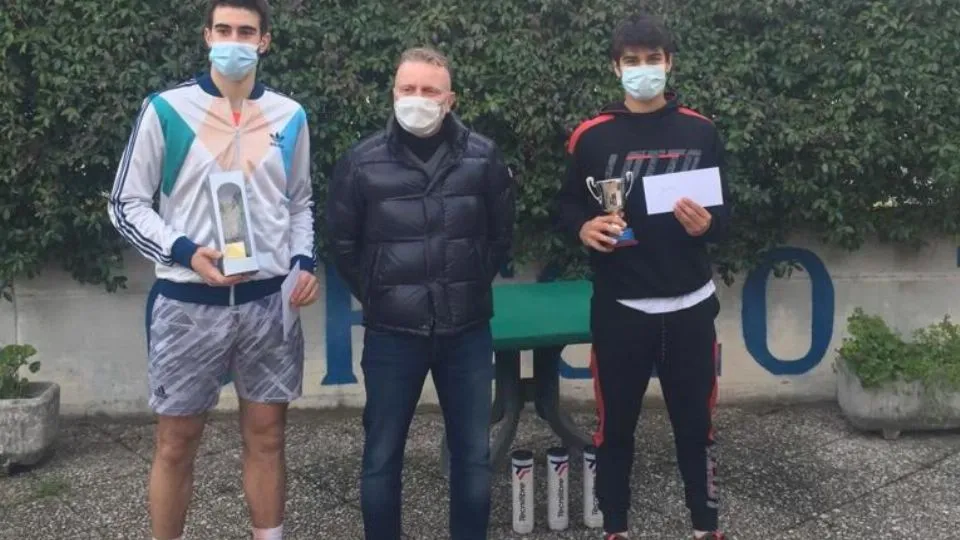 Del Federico premiato a Osimo