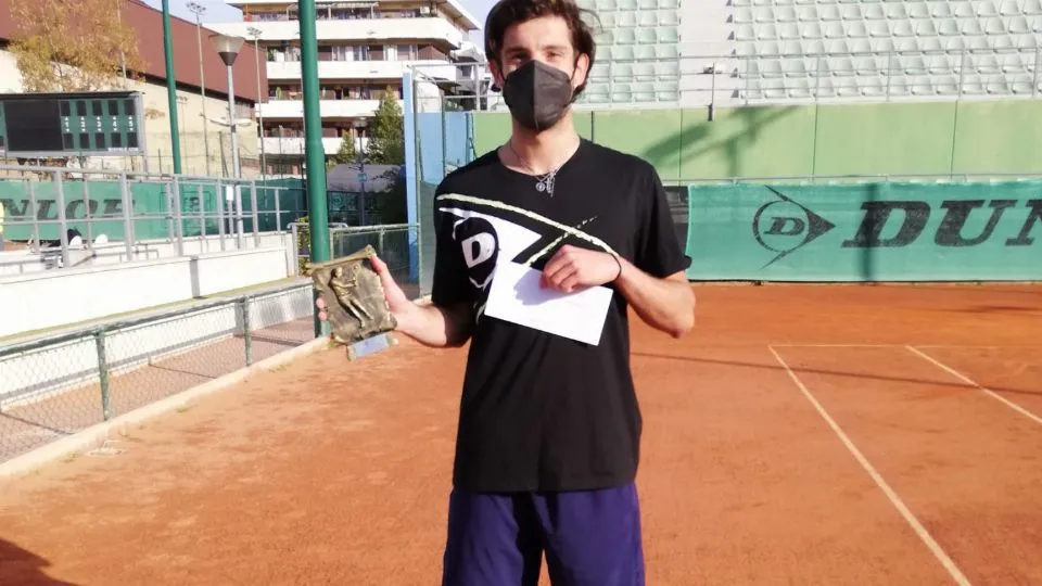 Picchione vince l’Open di Pescara