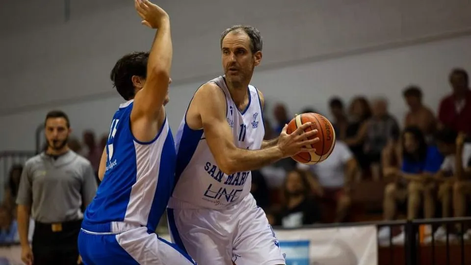 Andrea Raschi (Foto di Simone Fiorani)