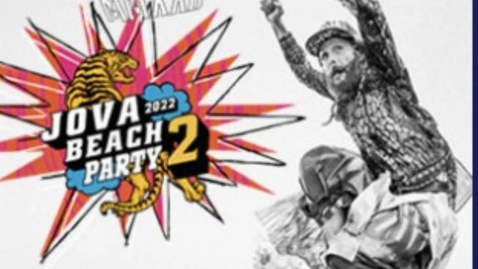 Jova Beach party