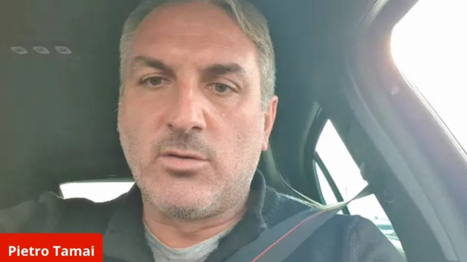 Pietro Tamai, direttore sportivo della Rimini Calcio