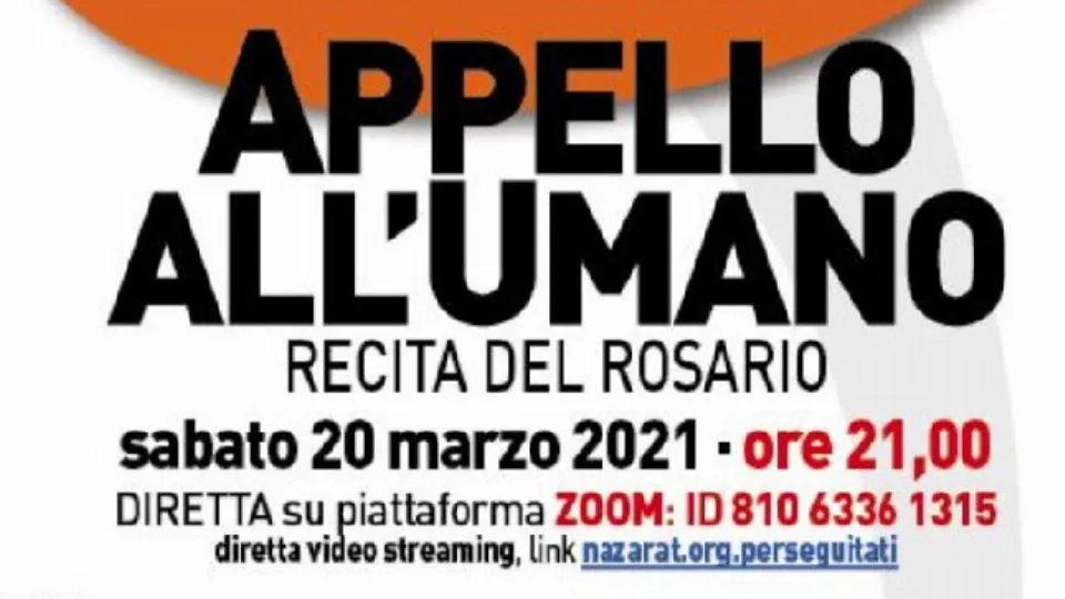 appello all’umano

