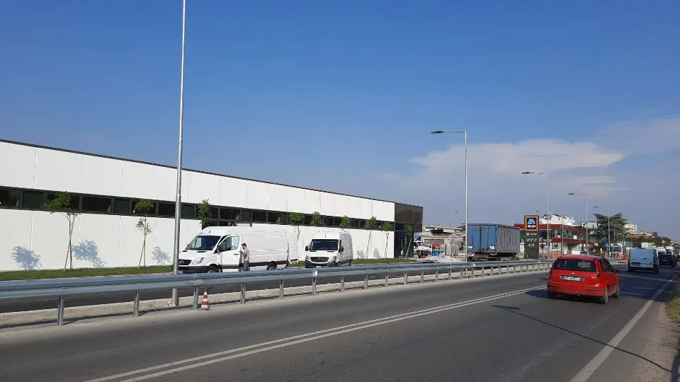 il nuovo supermercato