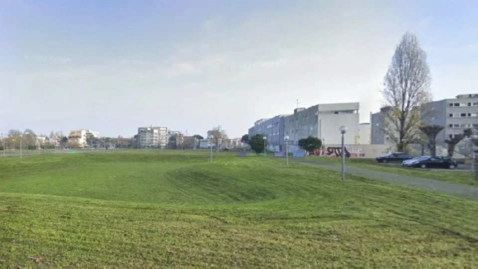 l’area della “ex questura”