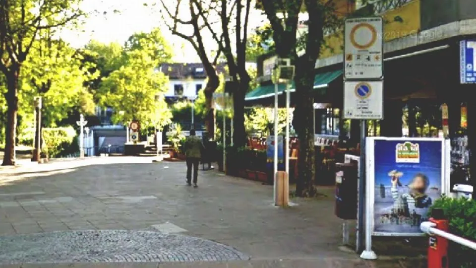 via Ennio a Bellaria Igea Marina
