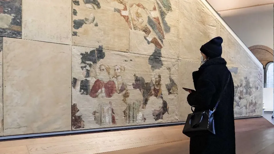 Il Museo Part a Rimini (foto Riccardo Gallini)
