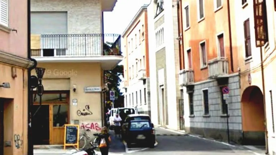 via D’Azeglio