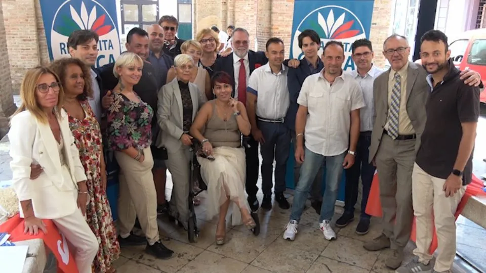 foto di gruppo