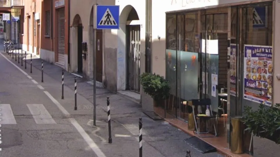 il ristorante